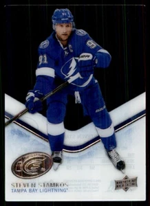 2016-17 Upper Deck ICE Steven Stamkos Tampa Bay Lightning #44 - Picture 1 of 2