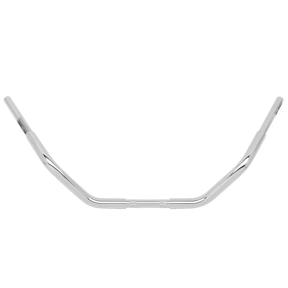 Barras Wild 1 Chubby Chrome WO518 5.5" RK II para Harley Softail Dyna Sportster - Imagem 1 de 2