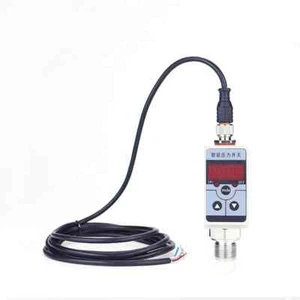 Interruptor de Presión Inteligente Sensor Controlador Automático Digital Aceite Agua Líquido - Imagen 1 de 11