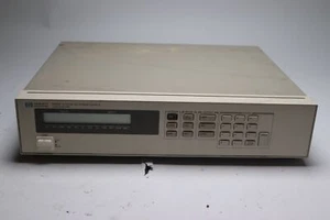 HP 6632A SYSTEM DC POWER SUPPLY - Picture 1 of 5