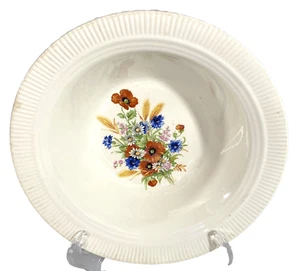 DOMINION by Salem China Co.  Serving Vegetable Bowl 8.75" Ceramic Antique - Picture 1 of 9