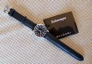 BVLGARI "SOLOTEMPO" - Bild 1 von 7