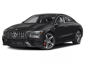 2025 Mercedes-Benz CLA-Class AMG CLA 45 - Picture 1 of 1