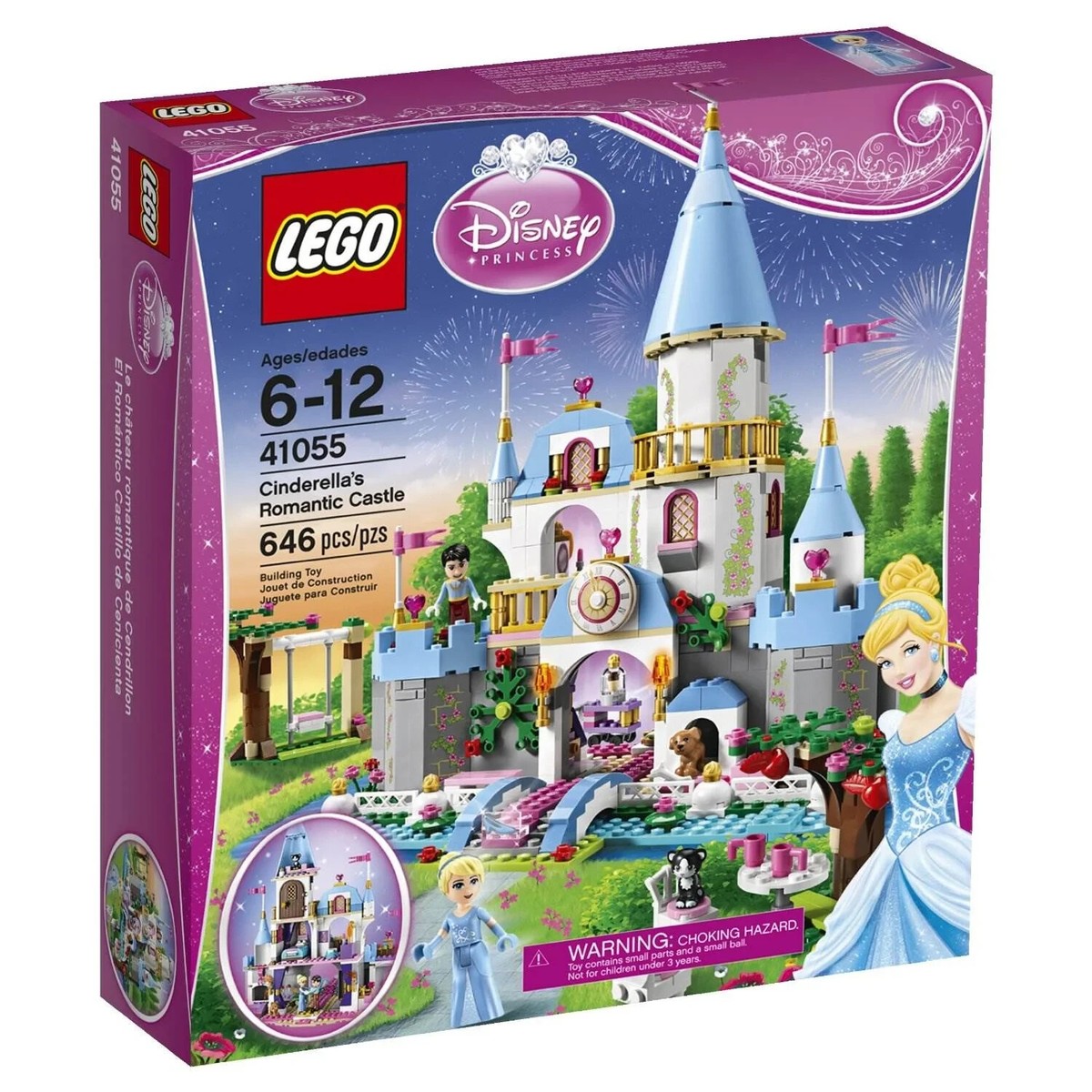 ドローン LEGO Cinderella Complete Sets & Packs for sale | eBay