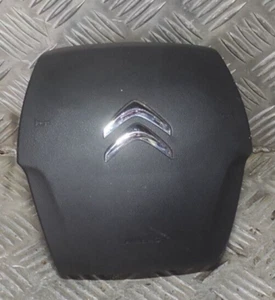 Airbag volant conducteur - CITROEN C4 Grand PICASSO II (2) - Réf : 96764017ZD - Picture 1 of 5