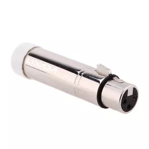 Lixada 2.4G ISM DMX512 Female XLR Receiver for DJ Stage D9C0 - Bild 1 von 8