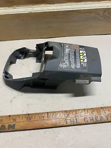 Cubierta de cilindro usada de una motosierra Ryobi RY-3714 modelo 2016 - Imagen 1 de 3