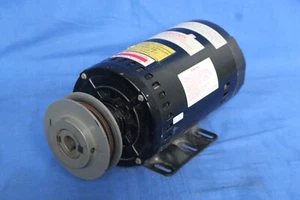 AO Smith P56C37A27 AC Motor, 3 hp, 230/460 V - Picture 1 of 5