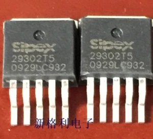 5PCS SPX29302T5 3A Guaranteed Output Current TO263-5 - Picture 1 of 1
