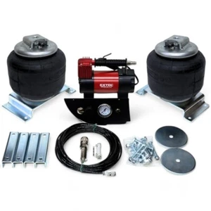 Kit de suspensión neumática Fiat Ducato con compresor 12V (2006-2024)-4000kg - Imagen 1 de 8
