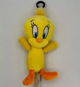 Scentsy Peluche Piolín Pájaro Clip Looney Tunes Vainilla Frijol Buttercream Aroma 6" - Imagen 1 de 6