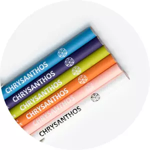 6 Pck Underglaze Pencils 18cm, Pottery, Ceramic. Australian Stock-ASTM Certified - Picture 1 of 7