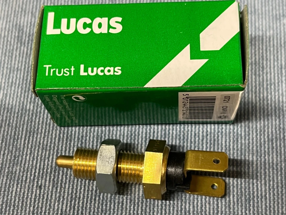 NEW BRAKE STOP LIGHT SWITCH FOR LAND ROVER 575166 SERIES 2A AND 3 - Image 1 of 1