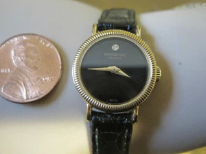 #289 ladys gold plate raymond weil mechanical  watch - Picture 1 of 7