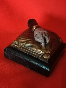foreign legion paper press with Jean Danjou hand - Picture 1 of 1