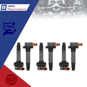 6PCS Ignition Coil Pack For Ford F-150 Expedition Lincoln Navigator BL3Z-12029-C - Picture 1 of 10