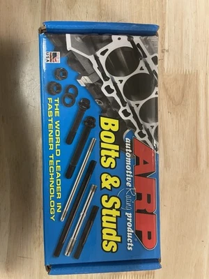 Kit de pernos principales ARP 203-5402 Toyota 7MGTE Supra - NUEVO caja abierta Foto 1 de 3