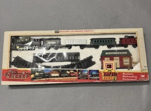 Vintage Train Set New Bright Rio Grande 171 Whistle 1995 - Picture 1 of 14