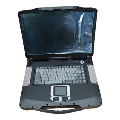 Notebook Laptop Outdoor Roda Rocky RF10 als Ersatzteilträger - Bild 1 von 3