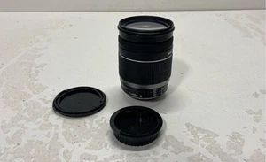 Canon EF-S 18-200mm f/3.5-5.6 IS Standard Zoom Lens - Picture 1 of 7