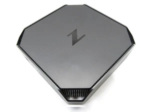 HP Z2 G4 Workstation Mini | 3.20GHz Hex Core i7-8700 | 8GB DDR4 PC-19200 - Picture 1 of 6