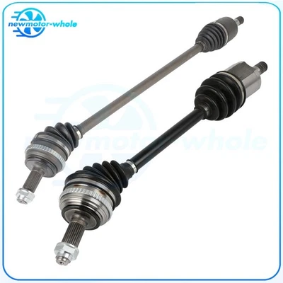 2X Front CV Axle Assembly For Honda Civic 1992-2000 Acura EL 1997-2000 - Изображение 1 из 4