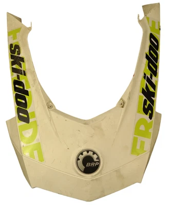 2018 Ski-doo freeride 850 GEN4 front hood White SB108 - Image 1 of 4