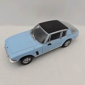 jensen interceptor 1:43 By Norev Made In France? - Foto 1 di 6