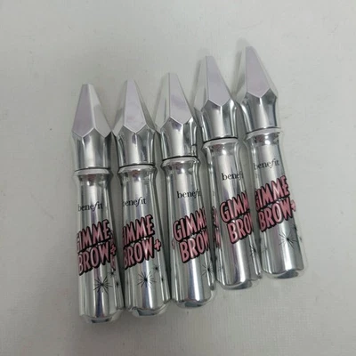 NEW Benefit Gimme Brow+ Volumizing Fiber Gel CHOOSE SHADE Full Size NO BOX - Image 1 of 2