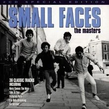 The Masters von Small Faces von not specified | CD | Zustand sehr gut - Bild 1 von 2