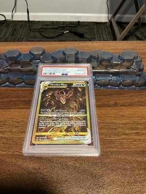 Giratina VSTAR (Secret) GG69/GG70 Crown Zenith - PSA 10 #1 - Image 1 of 2