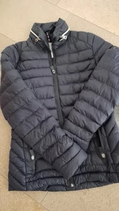 Moncler Winterjacke Damen dunkelblau-schwarz Gr.36 - Bild 1 von 11