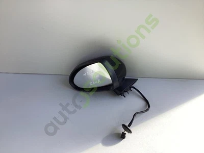 VAUXHALL Corsa D Front Mirror Left electric Na - Image 1 of 4