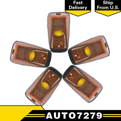 Dorman Roof Marker Light For Chevrolet K3500 - Image 1 of 3