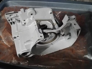 OE Stihl 026 Motorsäge Kurbelgehäusehälften 1118 021 0703 1118 020 2903 - Bild 1 von 11