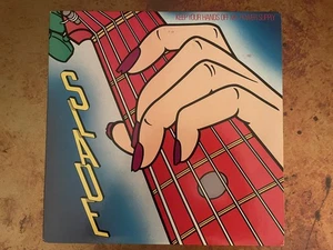 Slade - Keep Your Hands Off My Power Supply - 1984 Vinyl LP - Runaway - VG+/VG+ - Picture 1 of 4