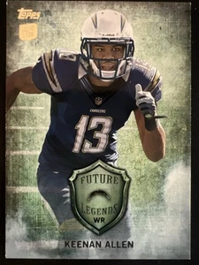 2013 Topps - Future Legends #FL-KA Keenan Allen (RC) - Picture 1 of 2