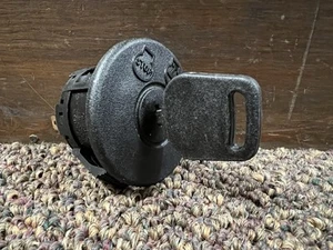 New Genuine Delta Systems 036 Mower Ignition Switch With Key 6 Terminal - Picture 1 of 6