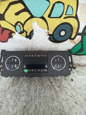 Chevy Silverado 2007 unidad de control de temperatura  Foto 1 de 4