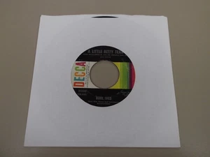 Burl Ives - A Little Bitty Tear / Shanghied - Decca 31330 - EX - Picture 1 of 4