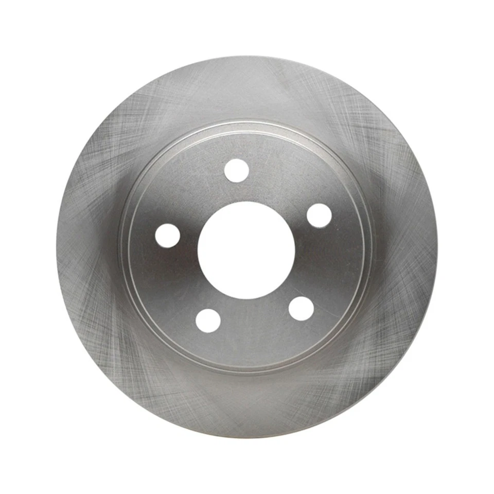 Genuine ACDelco For Saturn Ion 2004 05 06 2007 Disc Brake Rotor Rear Non-Coated - Image 1 of 4