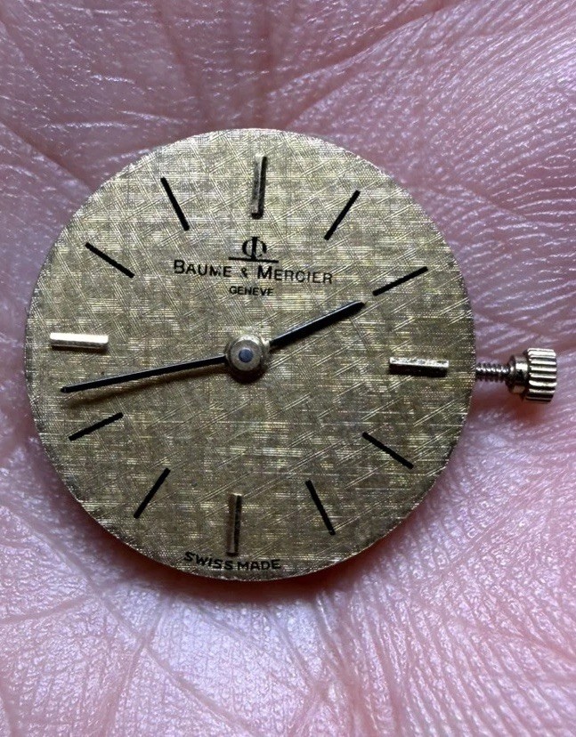 Baume & Mercier Watch Parts for sale | eBay
