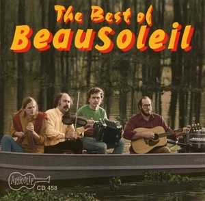 Beausoleil - The Best of Beausoleil; CD (1997) Arhoolie Productions ; VG+ - Imagen 1 de 5