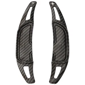 Car Steering Wheel Paddle Shifter For Mercedes AMG GLC63 GLE53 C43 C63 E63 E53 - Picture 1 of 5