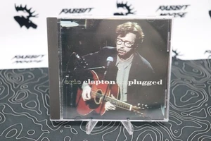 Eric Clapton - Unplugged CD 1992 MTV Reprise Blues Rock - Imagen 1 de 6