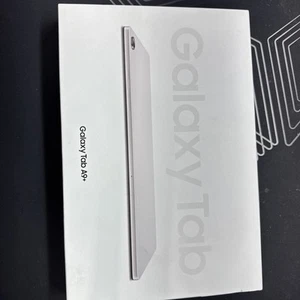 Samsung 11" Galaxy Tab A9+ 64GB Tablet Wi-Fi Only, Silver SM-X210NZSAXAR - Picture 1 of 3