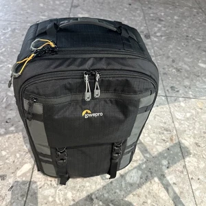 Lowepro Pro Trekker BP 450 AW II Backpack (Black). Top Seller. Great condition! - Picture 1 of 6