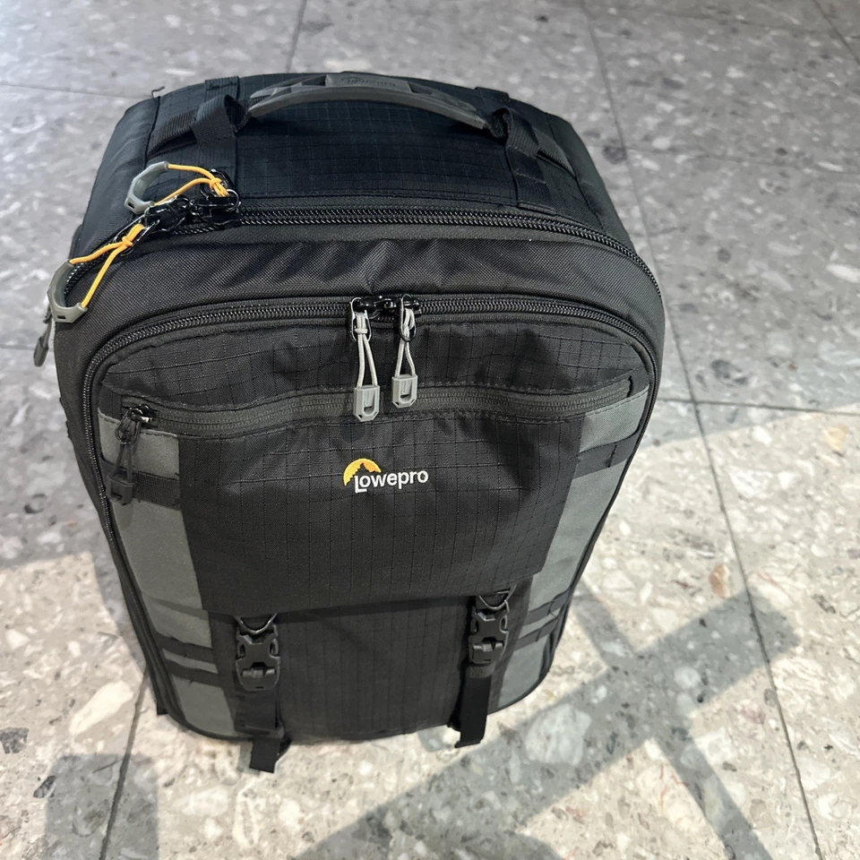 Lowepro Pro Trekker BP 450 AW II Backpack. Great condition! All accessories  - Image 1 of 4