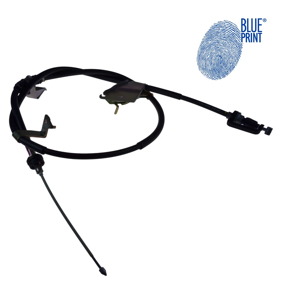 BLUE PRINT Cable De Freno De Mano Trasero Derecho Compatible Para Isuzu D-Max I - Imagen 1 de 1