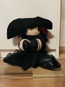 Dir en grey Toshiya Plushie OCSCURE unofficial item - Bild 1 von 6